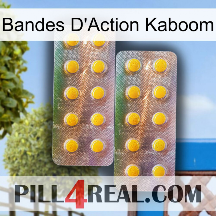 Kaboom Action Strips new10